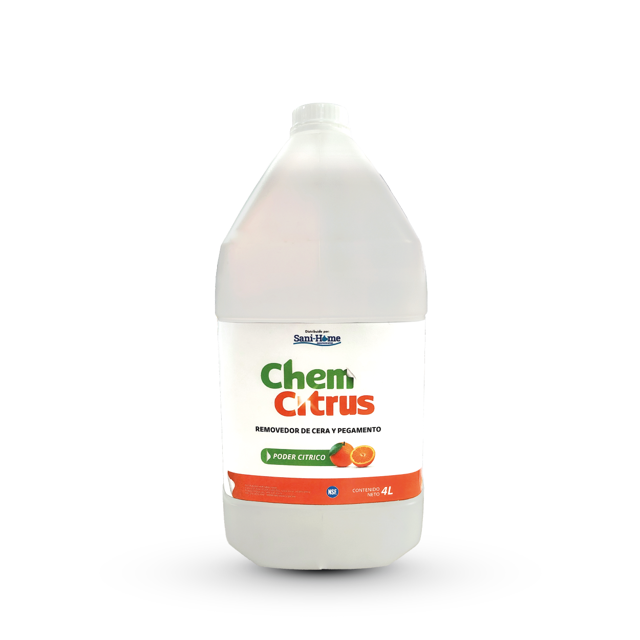 Removedor de cera y pegamento